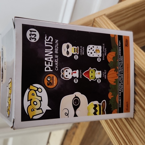 BRAND NEW POP Peanuts 331 - Picture 2 of 2